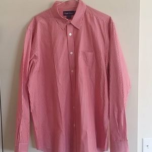 Men's Ralph Lauren Button Down Shirt L